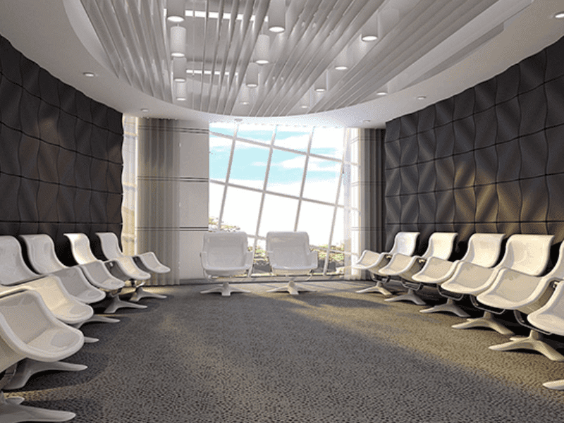 3d Acoustic Panels